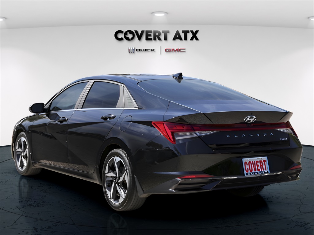 Used Car 2023 Hyundai Elantra  Limited For Sale Under $25,000 In Austin, Texas
