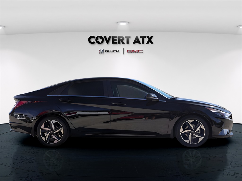 Used Car 2023 Hyundai Elantra  Limited For Sale Under $25,000 In Austin, Texas