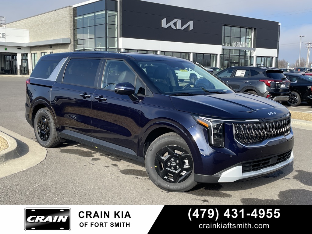 2026 Kia Carnival LXS FWD