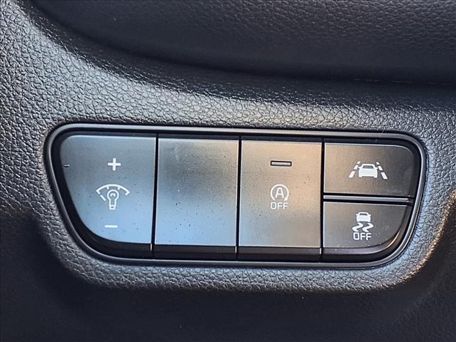 2022 Kia Seltos SX Blue at DeMontrond Automotive Group