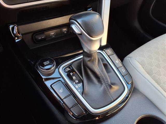 2022 Kia Seltos SX Blue at DeMontrond Automotive Group