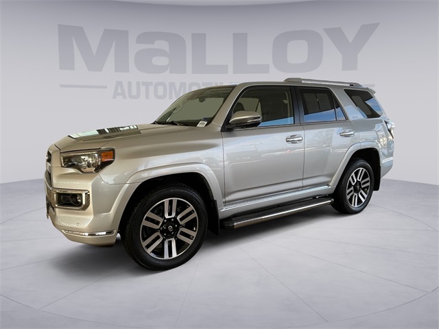 2022 Toyota 4Runner Limited 4WD