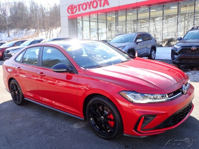 2025 Volkswagen Jetta GLI Autobahn FWD