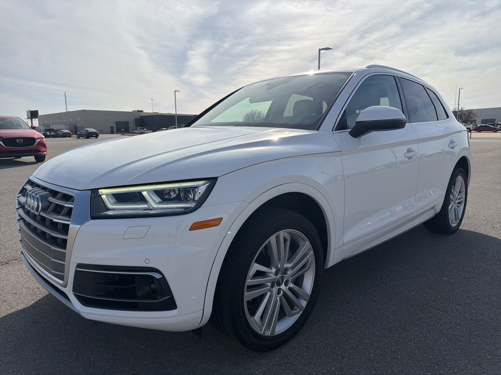 2020 Audi Q5 quattro Premium Plus 45 TFSI