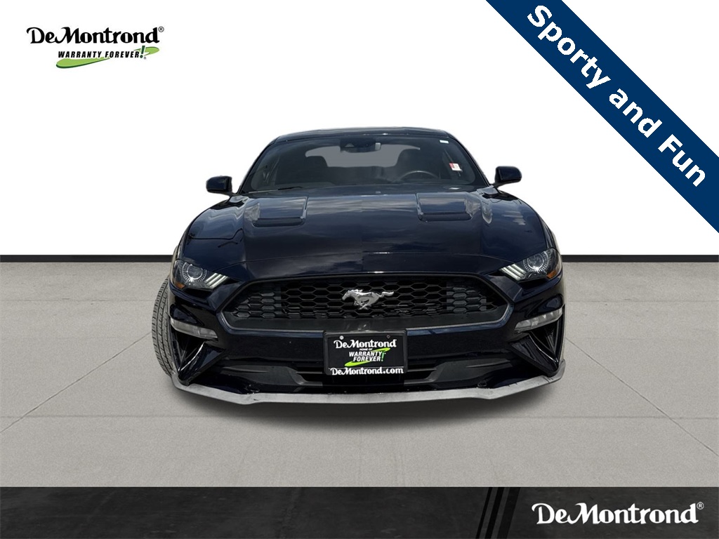 2021 Ford Mustang EcoBoost - 1