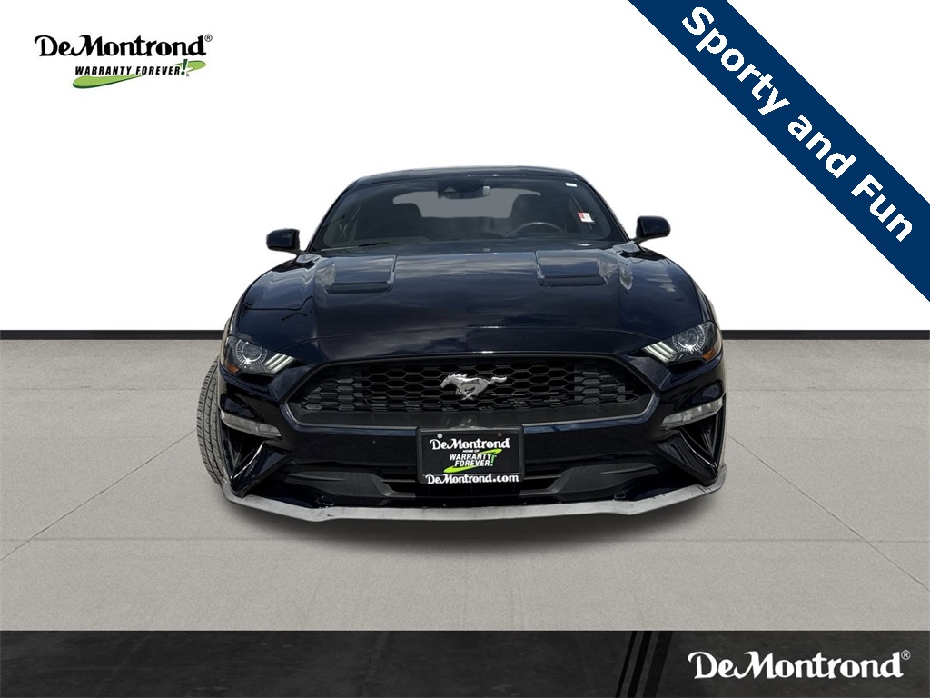 2021 Ford Mustang EcoBoost - 2