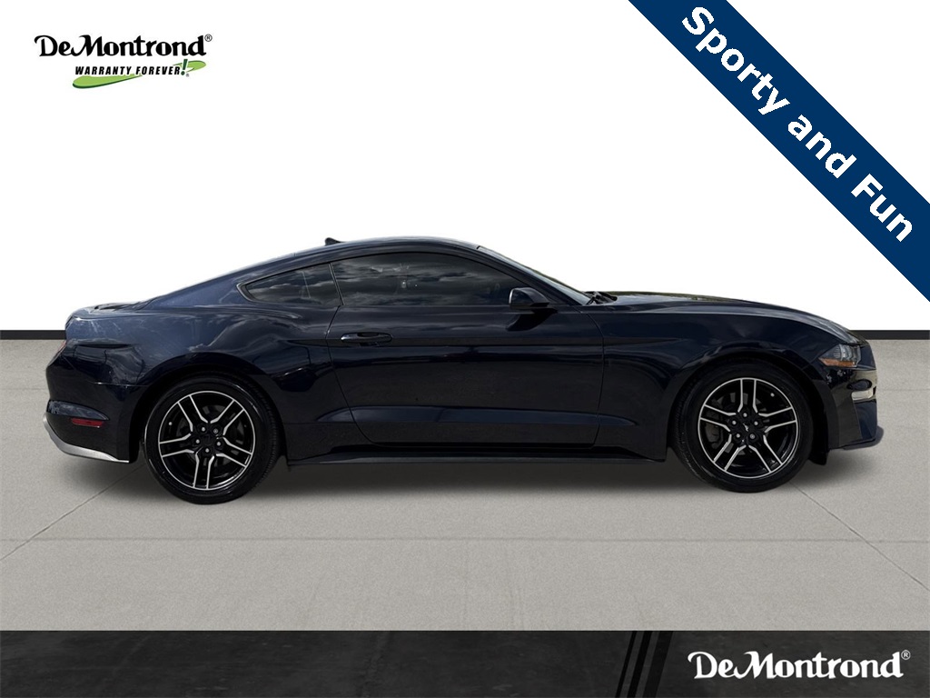 2021 Ford Mustang EcoBoost - 5