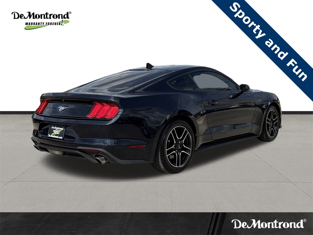 2021 Ford Mustang EcoBoost - 7