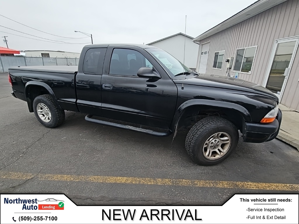2003 Dodge Dakota Sport Club Cab 4WD