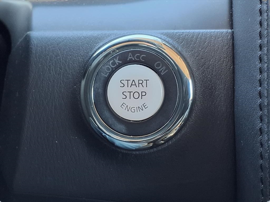 2021 Nissan Armada SV White at Bayway Cadillac of The Woodlands