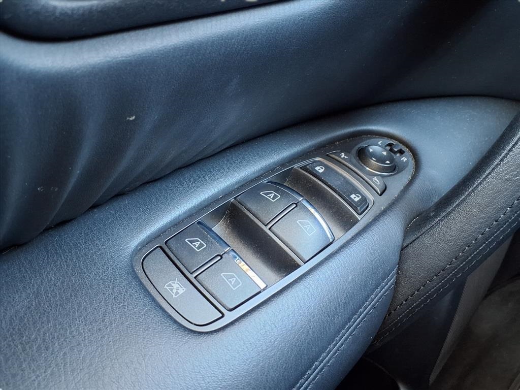 2021 Nissan Armada SV White at Bayway Cadillac of The Woodlands