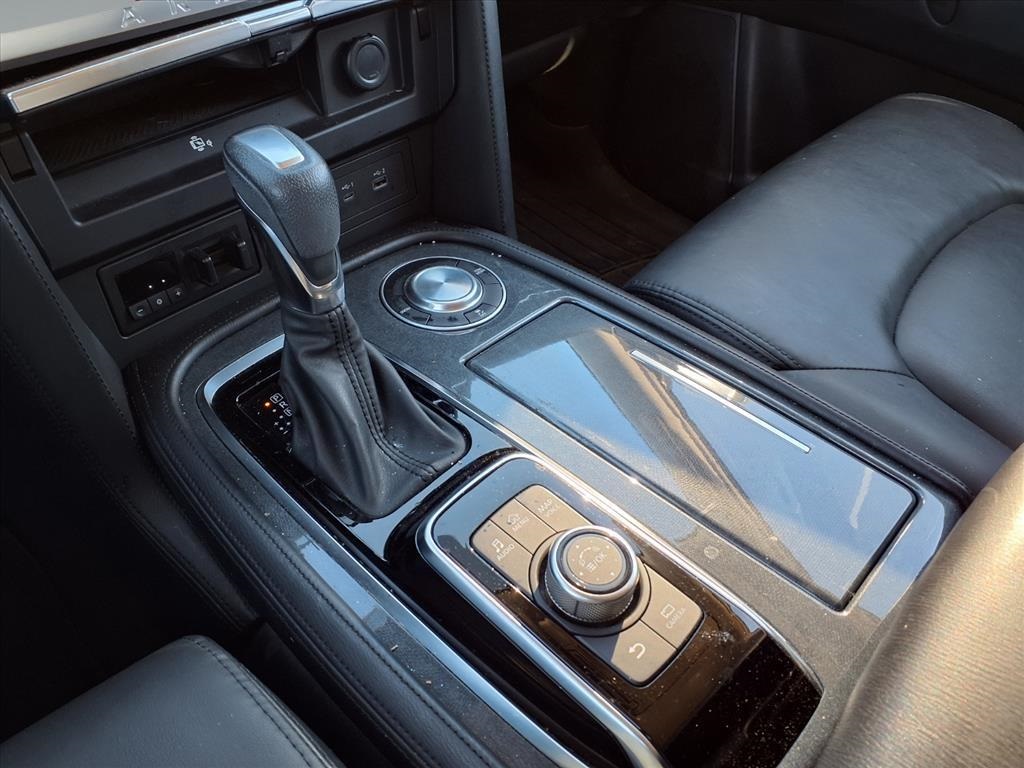 2021 Nissan Armada SV White at Bayway Cadillac of The Woodlands