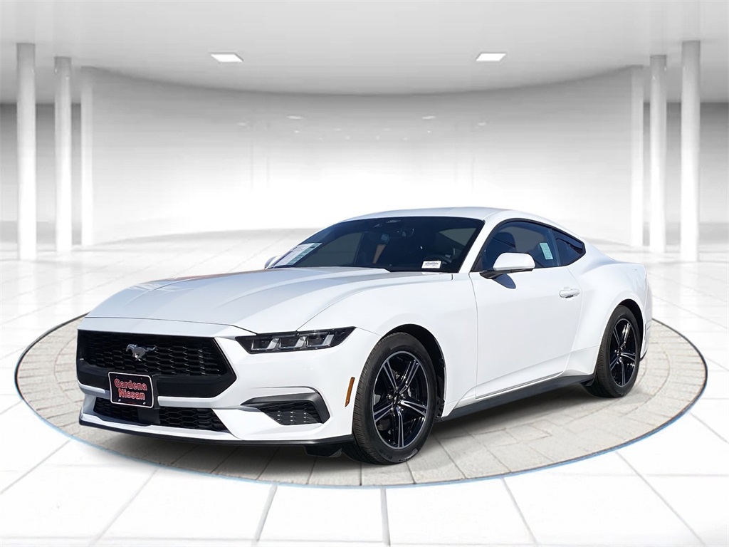 2025 Ford Mustang EcoBoost Fastback RWD