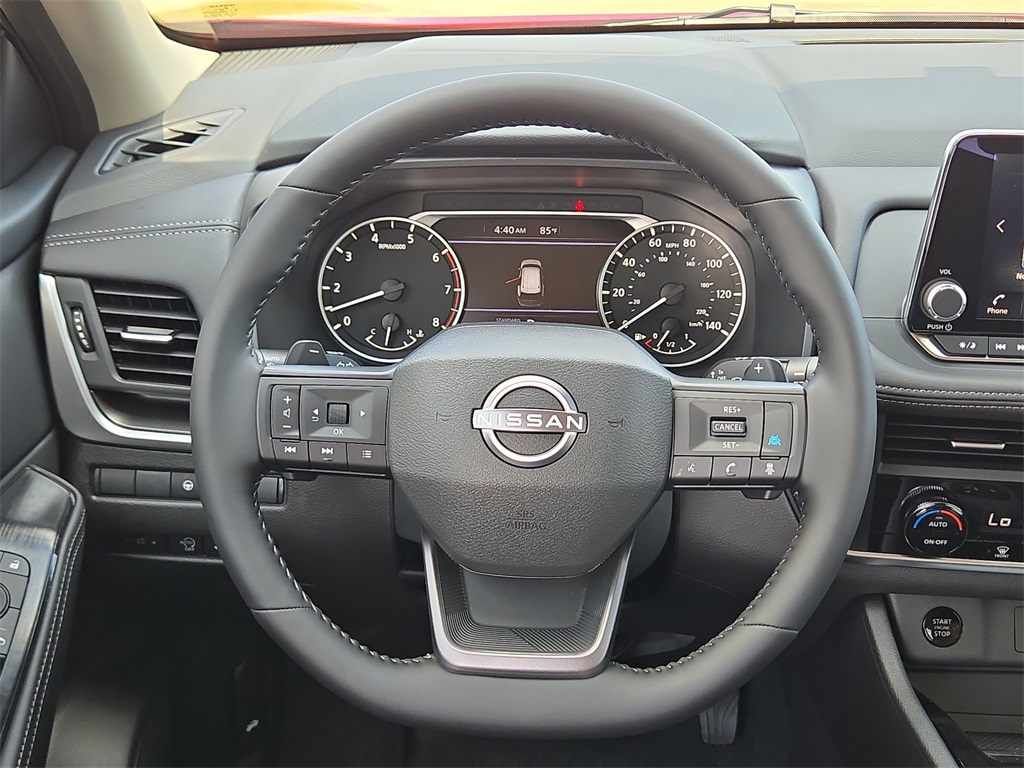 2026 Nissan Rogue SV - 9