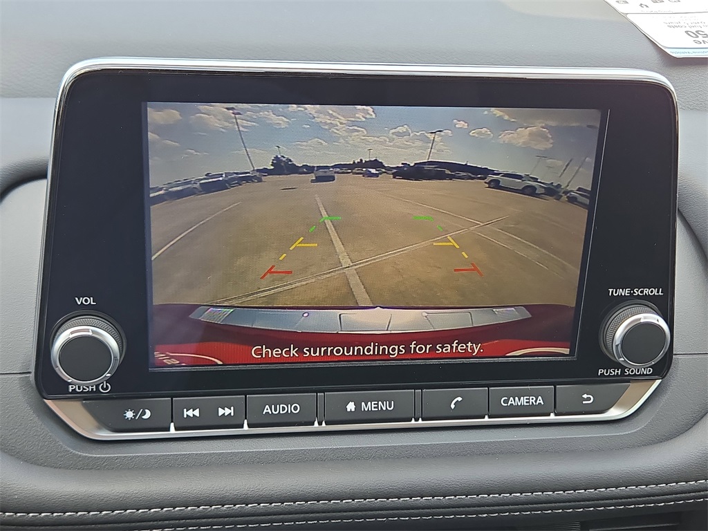 2026 Nissan Rogue SV - 11