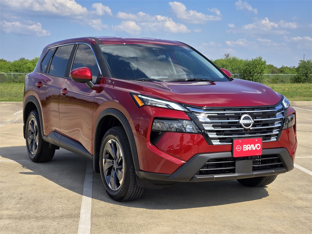 2026 Nissan Rogue SV - 1
