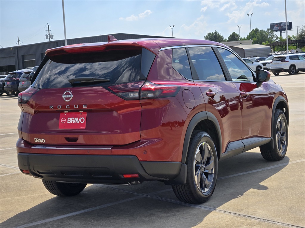2026 Nissan Rogue SV - 2