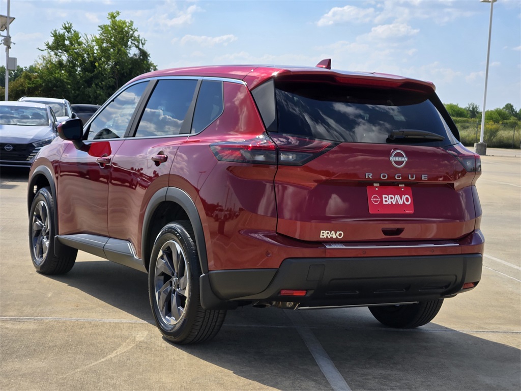 2026 Nissan Rogue SV - 3