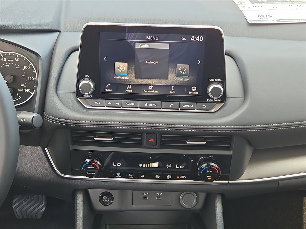 2026 Nissan Rogue SV - 5