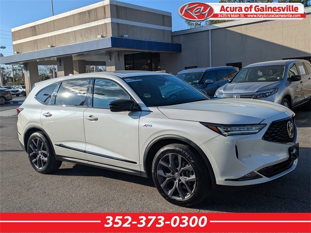 2023 Acura MDX SH-AWD with A-SPEC Package