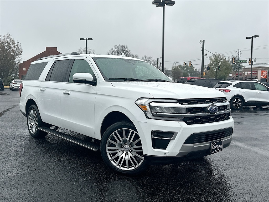 2024 Ford Expedition Max Limited