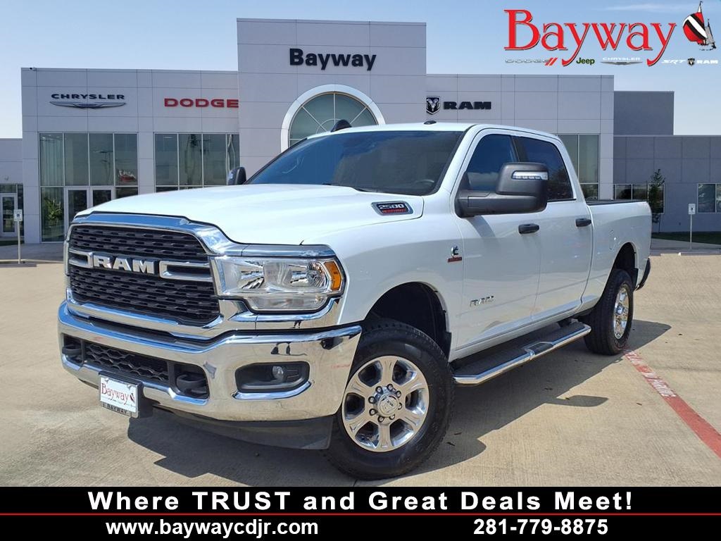 2024 Ram 2500 Big Horn - 0