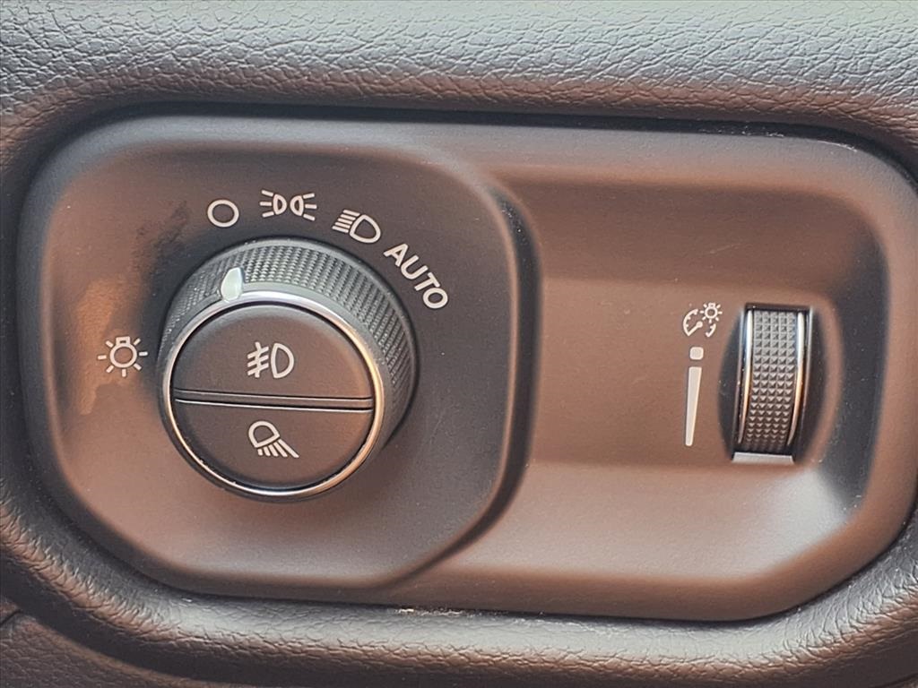 2024 Ram 2500 Big Horn - 9