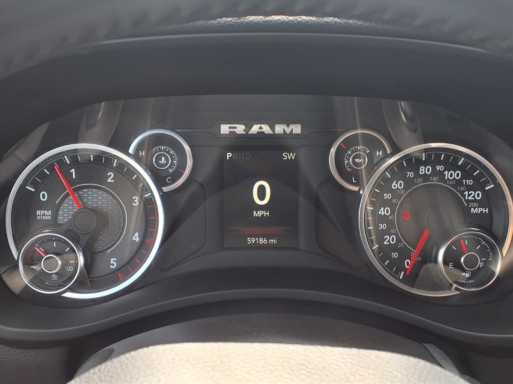 2024 Ram 2500 Big Horn - 10