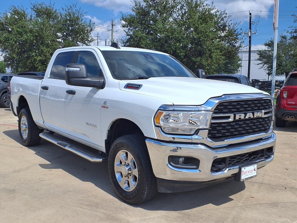 2024 Ram 2500 Big Horn - 1