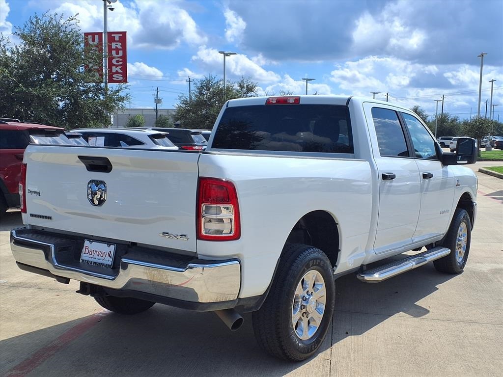 2024 Ram 2500 Big Horn - 2