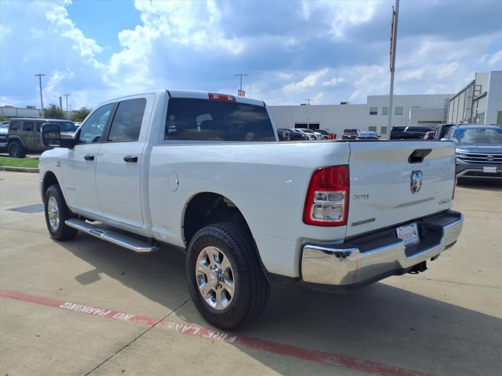 2024 Ram 2500 Big Horn - 3