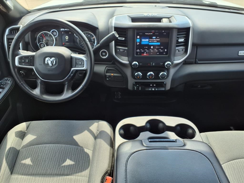 2024 Ram 2500 Big Horn - 4