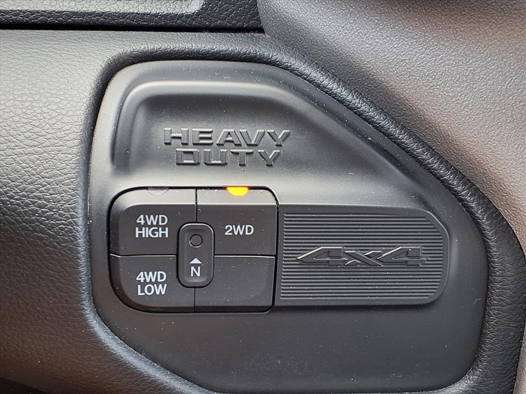 2024 Ram 2500 Big Horn - 6