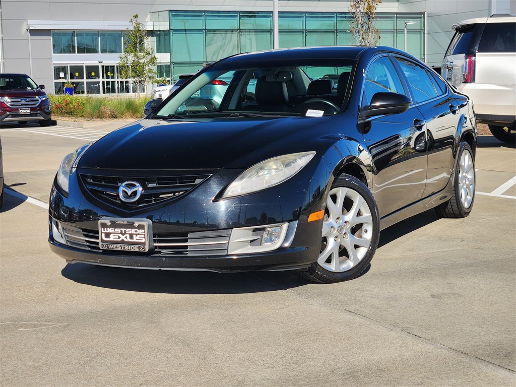 2010 Mazda MAZDA6 s Grand Touring