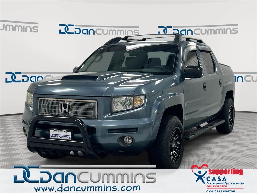 2007 Honda Ridgeline RT