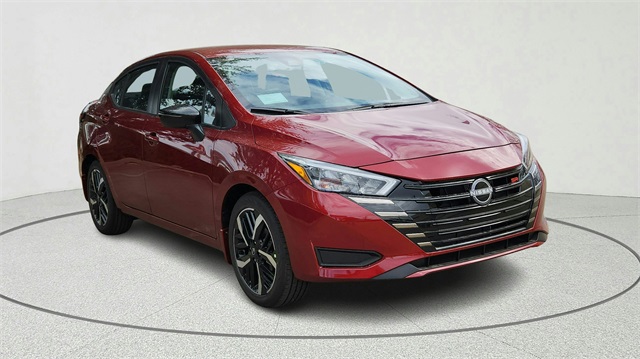 2025 Nissan Versa