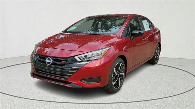 2025 Nissan Versa