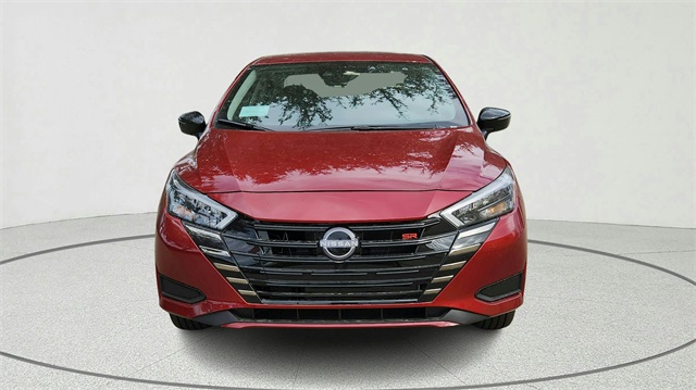 2025 Nissan Versa