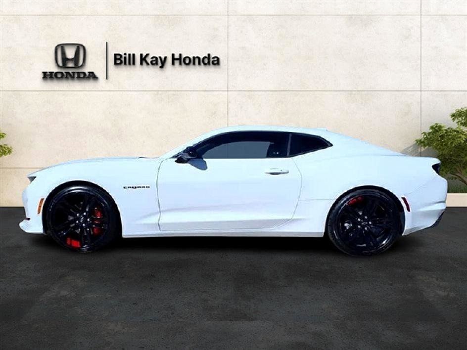 2023 Chevrolet Camaro 3LT Coupe RWD