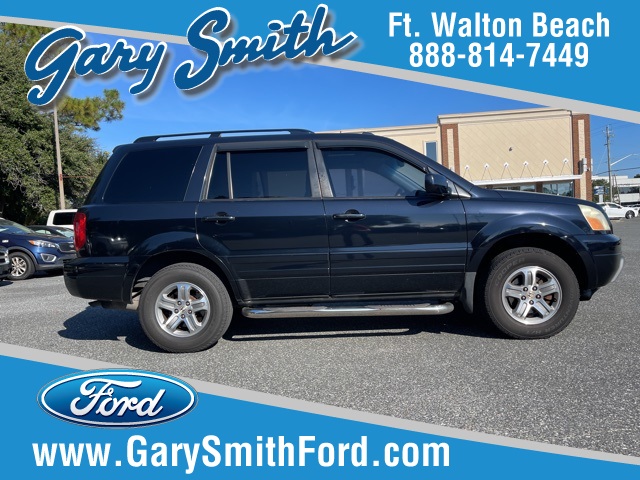 2005 Honda Pilot EX-L