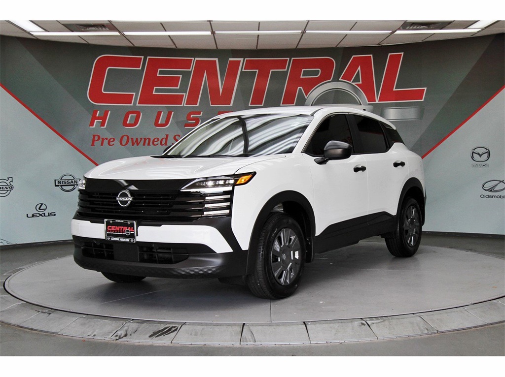 2025 Nissan Kicks S - 1