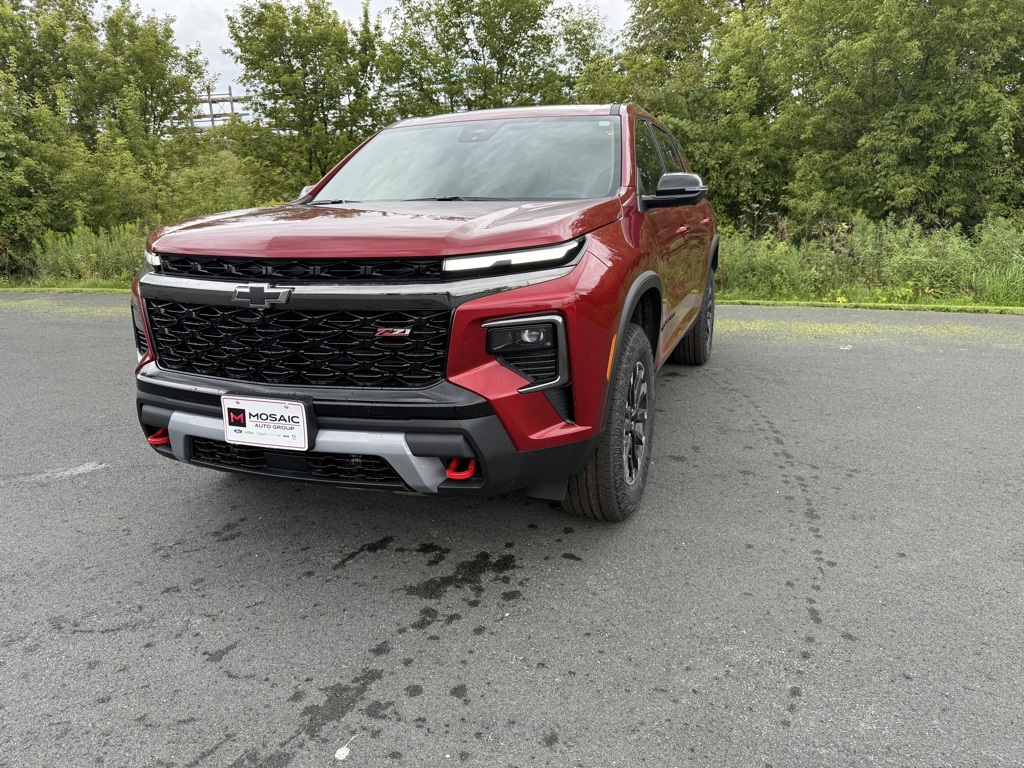 2026 Chevrolet Traverse