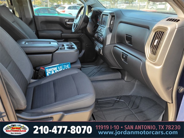 Used Car 2023 Chevrolet Silverado 1500  Custom For Sale Under $30,000 In San Antonio, Texas