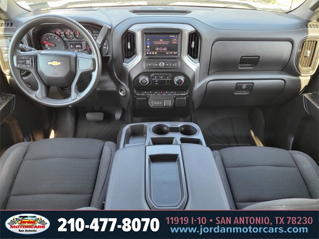 Used Car 2023 Chevrolet Silverado 1500  Custom For Sale Under $30,000 In San Antonio, Texas