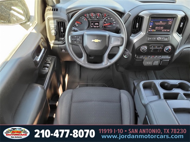 Used Car 2023 Chevrolet Silverado 1500  Custom For Sale Under $30,000 In San Antonio, Texas