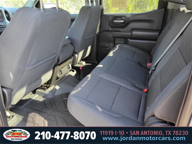 Used Car 2023 Chevrolet Silverado 1500  Custom For Sale Under $30,000 In San Antonio, Texas