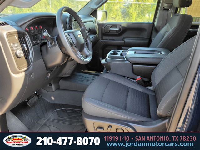 Used Car 2023 Chevrolet Silverado 1500  Custom For Sale Under $30,000 In San Antonio, Texas