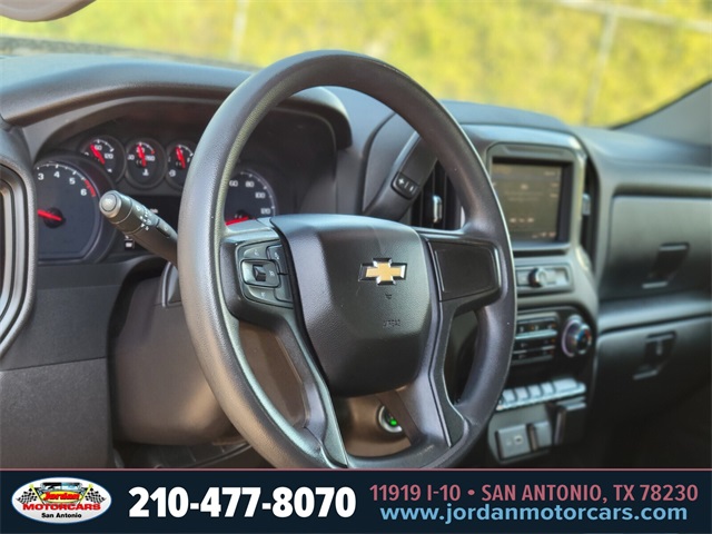 Used Car 2023 Chevrolet Silverado 1500  Custom For Sale Under $30,000 In San Antonio, Texas