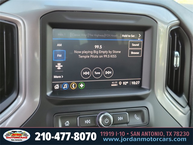 Used Car 2023 Chevrolet Silverado 1500  Custom For Sale Under $30,000 In San Antonio, Texas