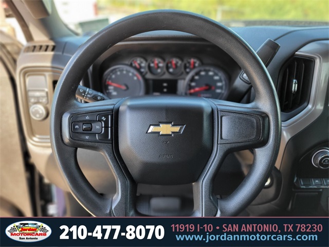 Used Car 2023 Chevrolet Silverado 1500  Custom For Sale Under $30,000 In San Antonio, Texas